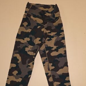 Women's Camouflage Leggings